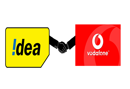 Vodafone, Idea submit to DoT demand, pay Rs 7,268 crore